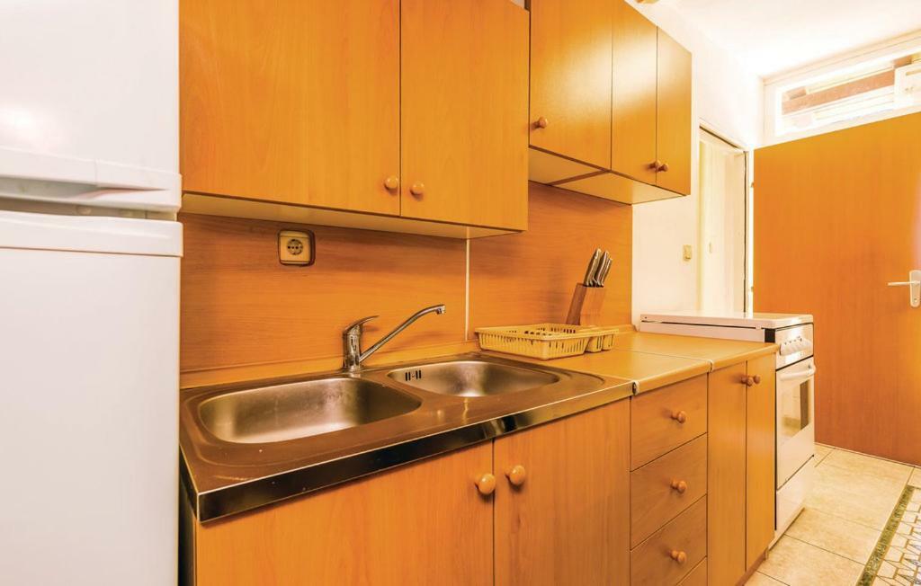 Apartments Karla ツリクヴェニツァ エクステリア 写真