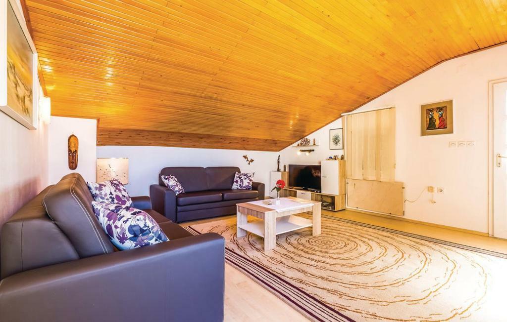Apartments Karla ツリクヴェニツァ エクステリア 写真