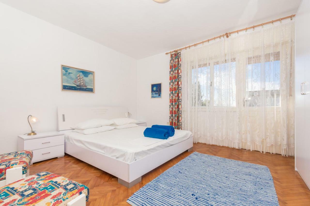 Apartments Karla ツリクヴェニツァ エクステリア 写真