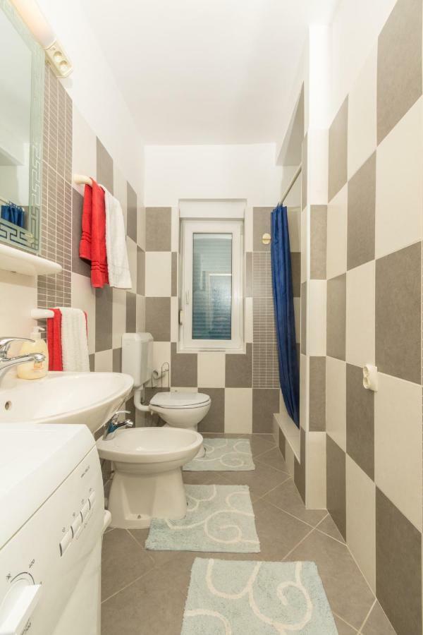 Apartments Karla ツリクヴェニツァ エクステリア 写真