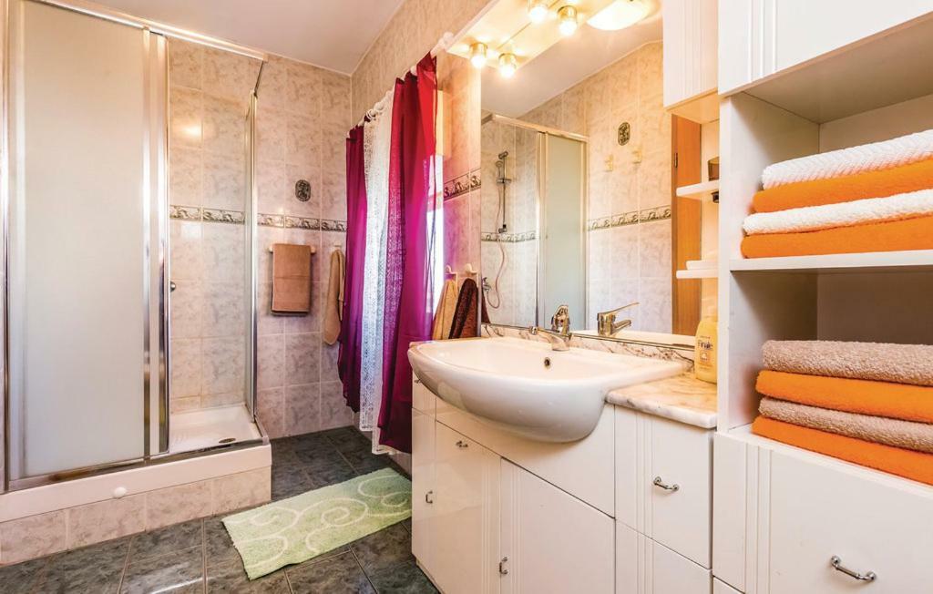 Apartments Karla ツリクヴェニツァ エクステリア 写真