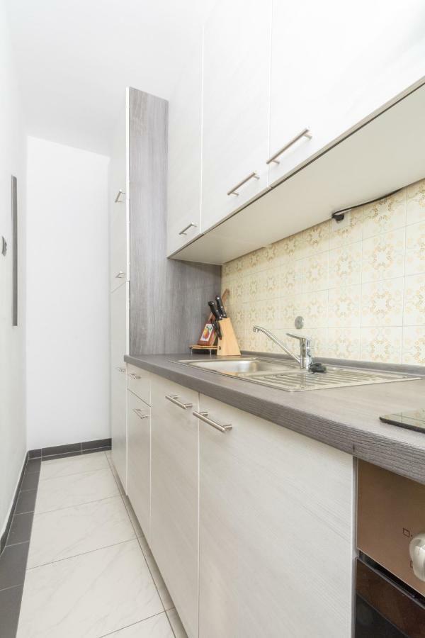 Apartments Karla ツリクヴェニツァ エクステリア 写真